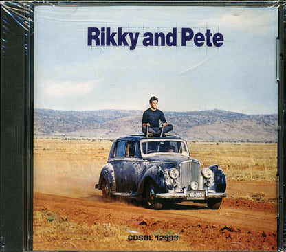 Crowded House, Noel's Cowards, Eddie Rayner - Rikky And Pete Original Soundtrack Music CD