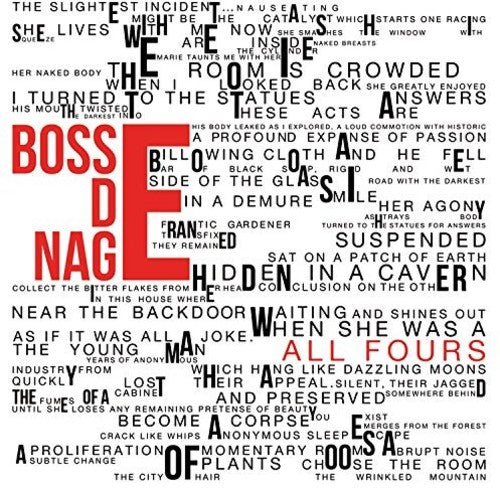 Bosse-de-nage - All Fours - Vinyl Record