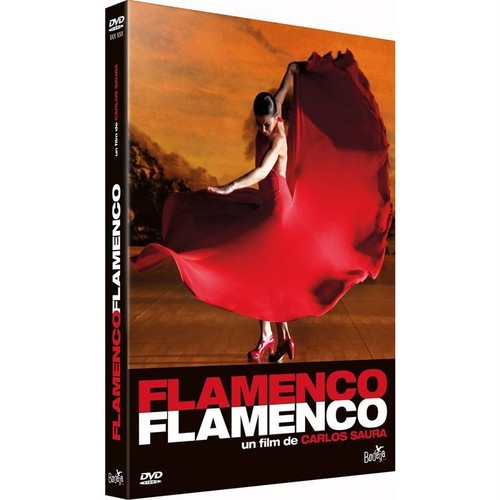 Flamenco Flamenco - Flamenco Flamenco - DVD