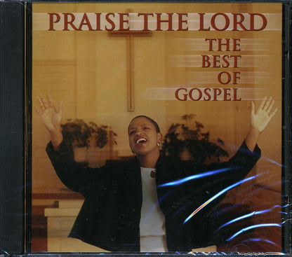 The Soul Stirrers, Aretha Franklin, Yoalnda Adams, Etc. - Praise The Lord: The Best Of Gospel (marked/ltd stock) Music CD