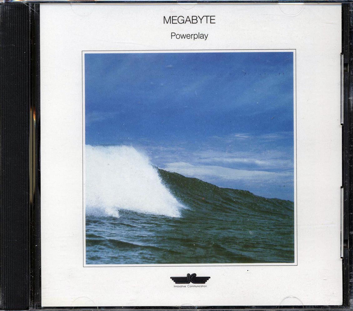 Megabyte - Powerplay Music CD