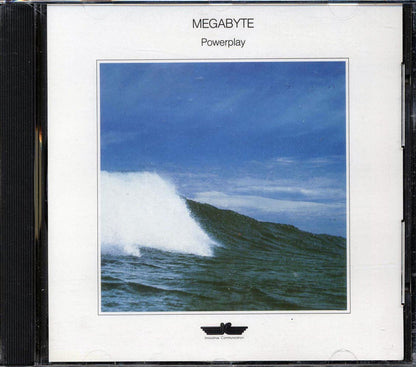 Megabyte - Powerplay Music CD