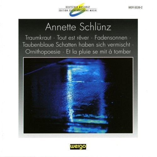 Schlunz: Traumkraut Tout Est Rever / Various - Schlunz: Traumkraut Tout Est Rever / Various - Music CD