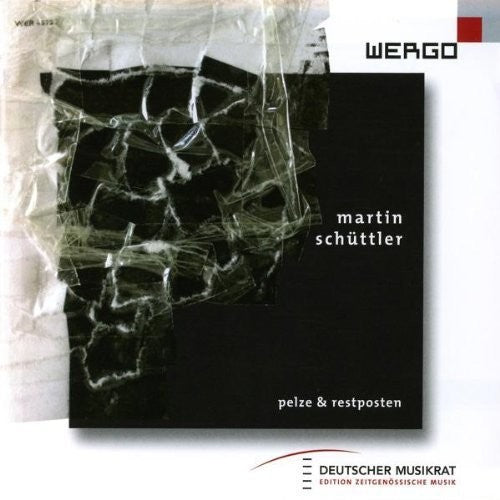 the album cover for Schuttler Pelze & Restposten / Various - Schuttler: Pelze & Restposten / Various