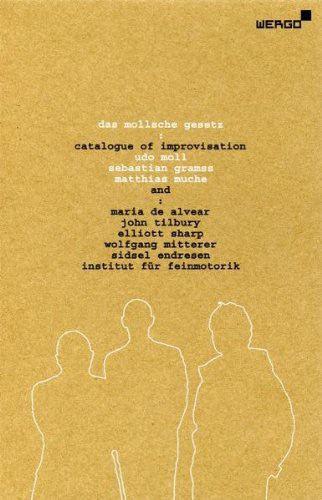 Moll / Gramss / Muche - Moll: Das Mollsche Gesetz - Music CD