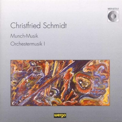 Rundfunksinfonie, Leipzig, Kluttig - Schmidt: Munch-musik - Music CD