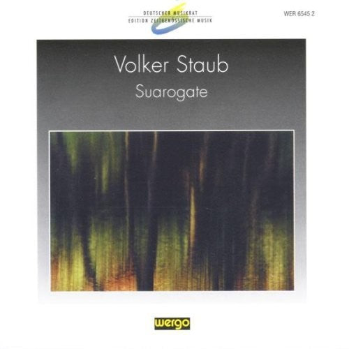 the album cover for Staub Suarogate / Various - Staub: Suarogate / Various