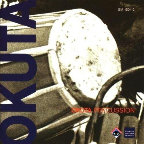 Beier,t. / Ayandokum,r. / Reeves,r. - Okuta Percussion - African - Indian & Indonesian - Music CD