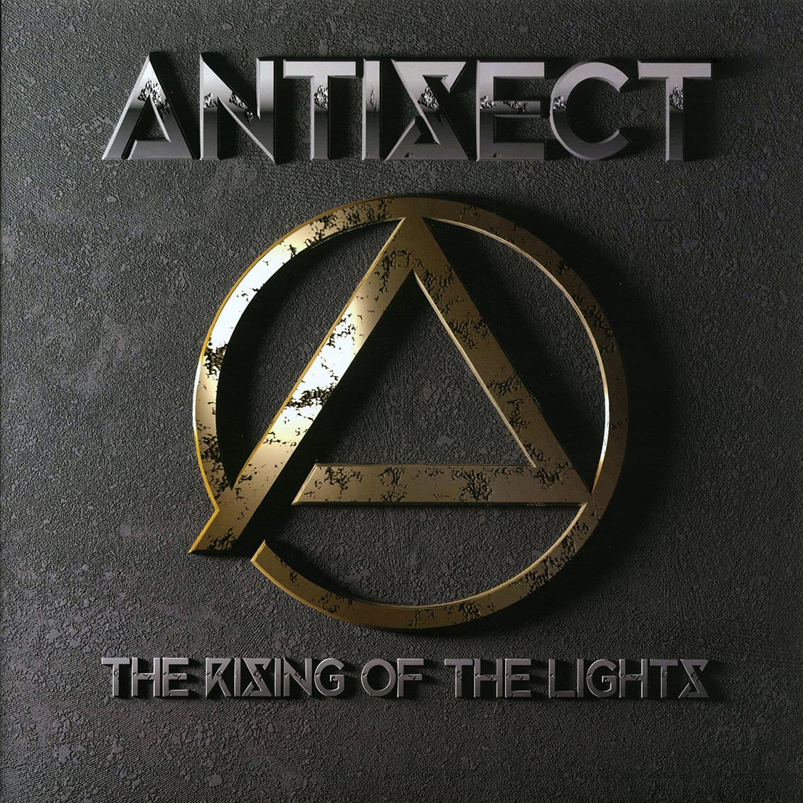 Antisect - The Rising Of The Lights Vinyl Record