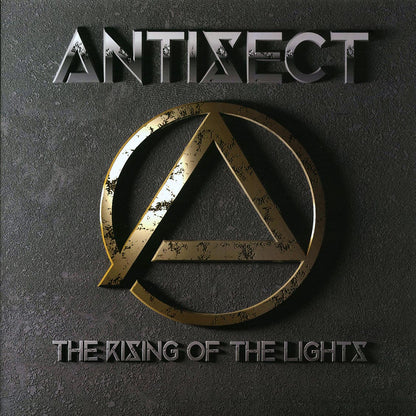 Antisect - The Rising Of The Lights Vinyl Record