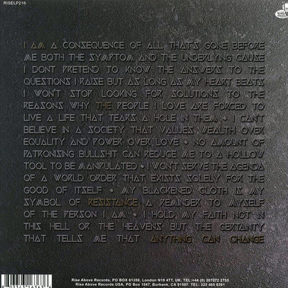 Antisect - The Rising Of The Lights Vinyl Record