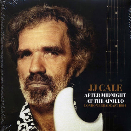 JJ Cale - After Midnight At The Apollo: London Broadcast 1994 (2xLP) Vinyl Record