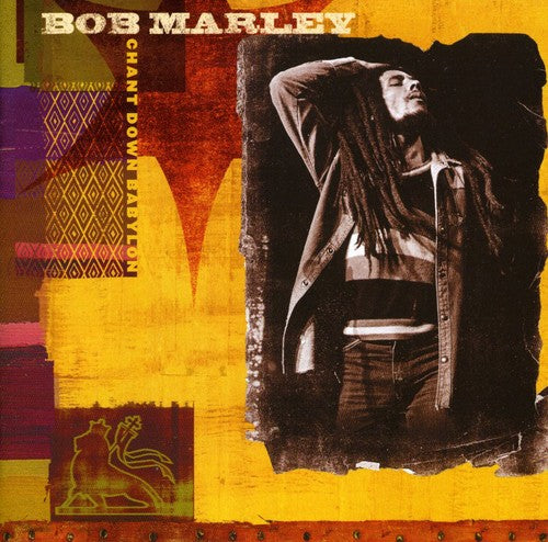 Marley,bob - Chant Down Babylon - Music CD