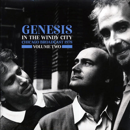 Genesis - In The Windy City Volume 2: Chicago Broadcast 1978 (2xLP) Vinyl Record