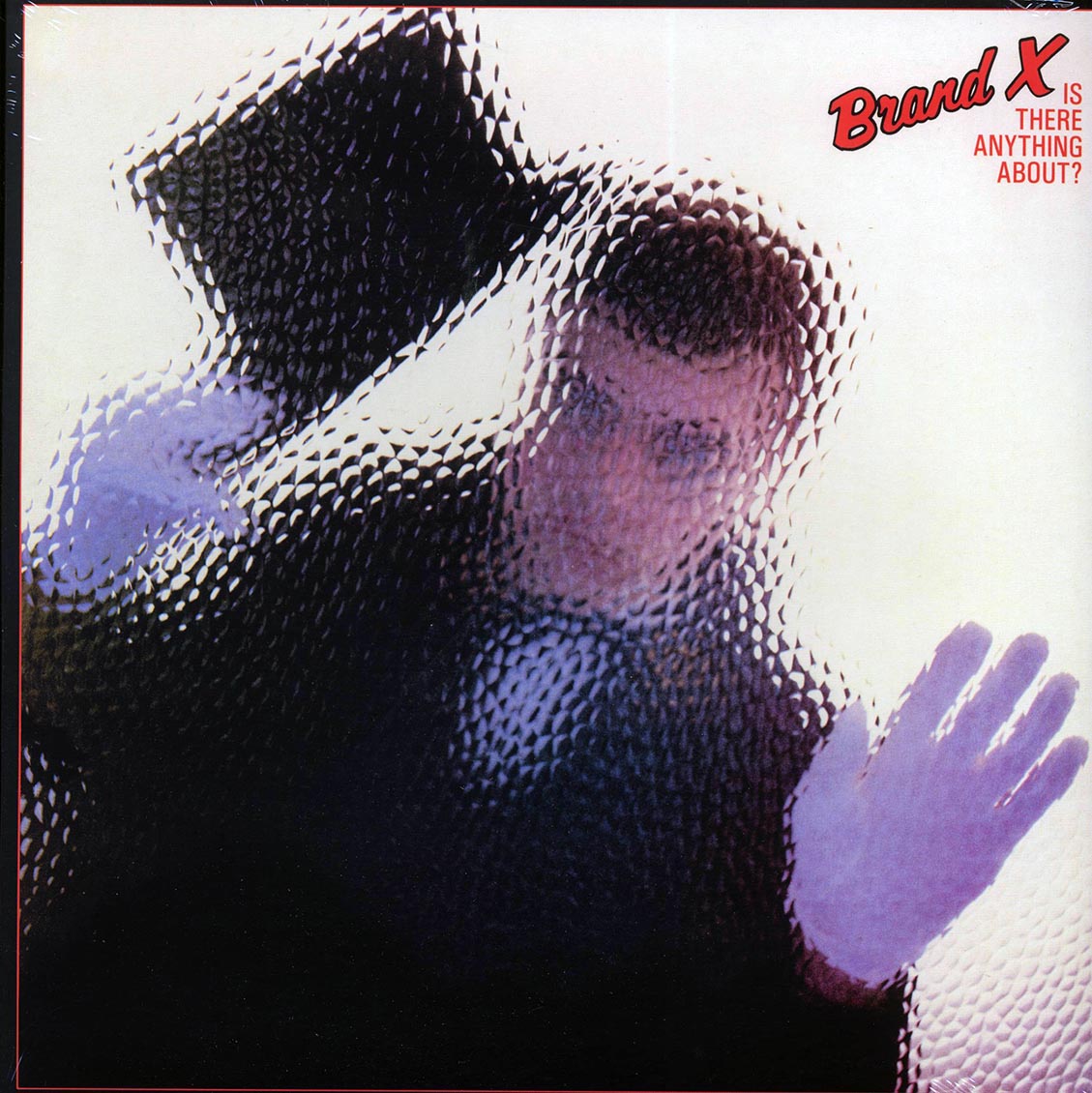 Brand X - Is There Anything About? Vinyl Record