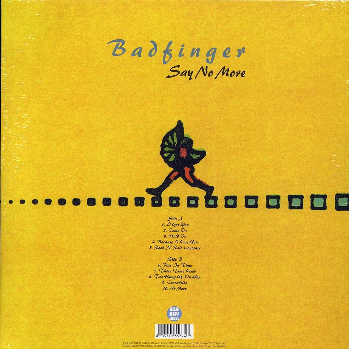 Badfinger - Say No More Vinyl Record