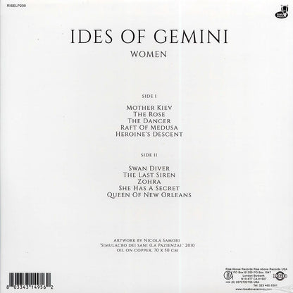 Ides Of Gemini - Women (180g) Vinyl Record