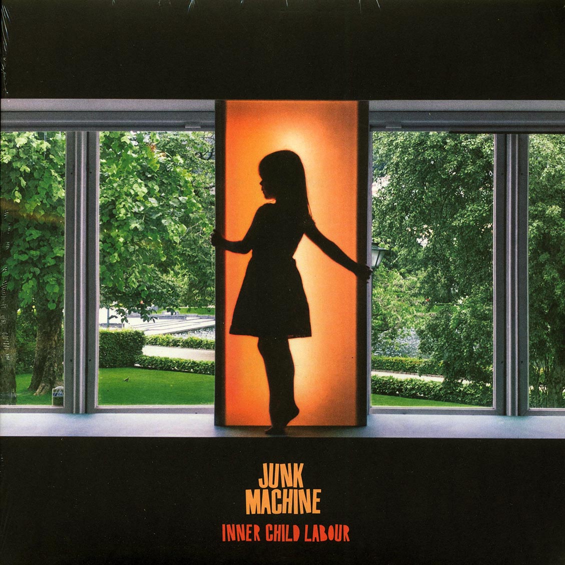 Junk Machine - Inner Child Labour (incl. CD) Vinyl Record