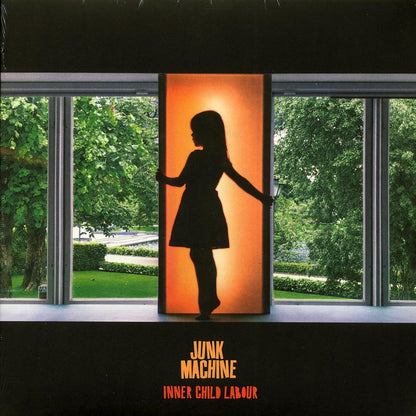 Junk Machine - Inner Child Labour (incl. CD) Vinyl Record