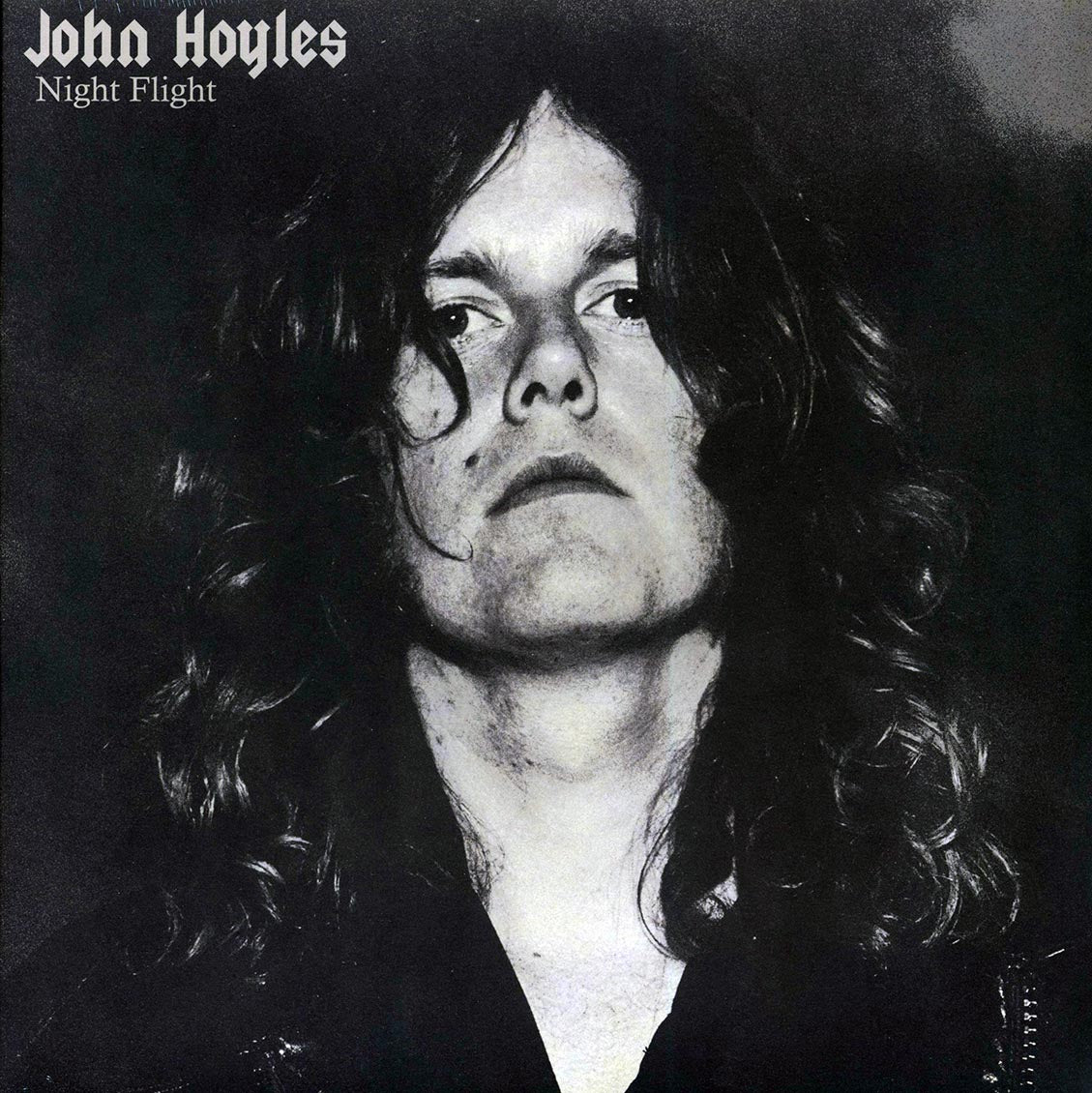 John Hoyles - Night Flight Vinyl Record