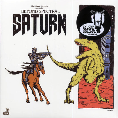 Saturn - Beyond Spectra (180g) Vinyl Record