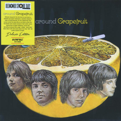 Grapefruit - Around Grapefruit (RSD 2024) (ltd. ed.) Vinyl Record