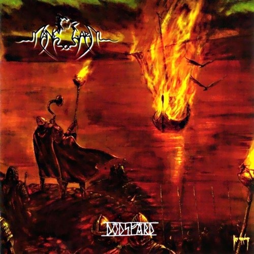 Manegarm - Vredens Tid (t-shirt S) - Music CD