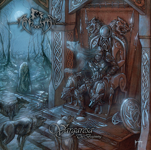 Manegarm - Vargaresa - Beginning - Music CD