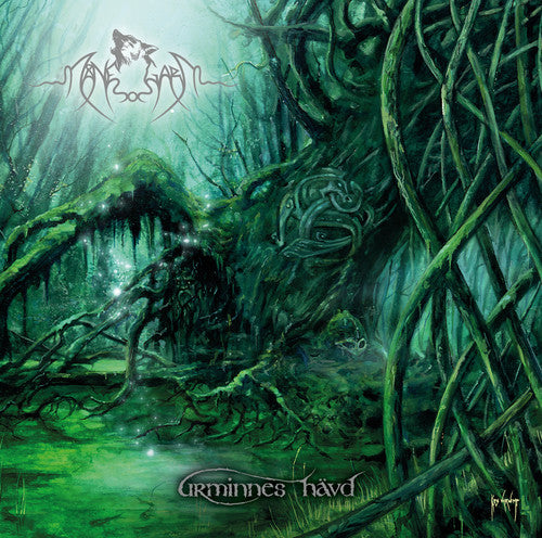 Manegarm - Urminnes Havd - Forest Sessions - Music CD