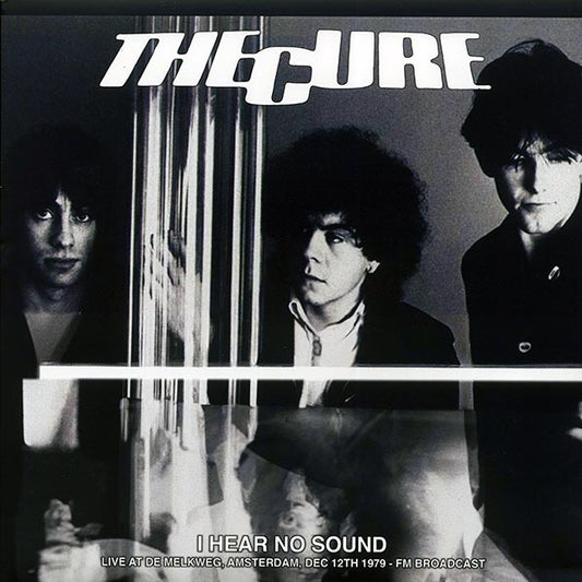 The Cure I Hear No Sound Live At De Melkweg Vinyl Record