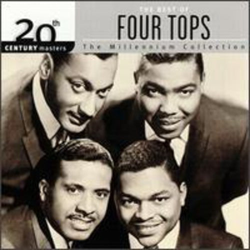 The Four Tops - 20th Century Masters Music CD