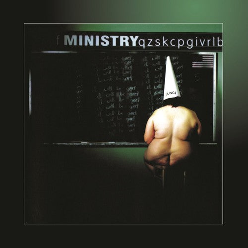 Ministry - Dark Side of the Spoon Vinyl Record