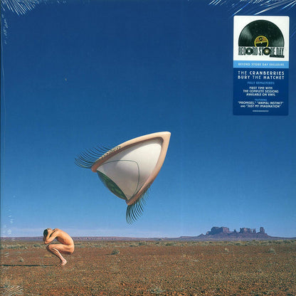 The Cranberries - Bury The Hatchet (RSD 2024) (ltd. ed.) (2xLP) (remastered) Vinyl Record
