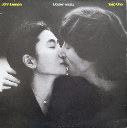 John Lennon - Double Fantasy Vinyl Record