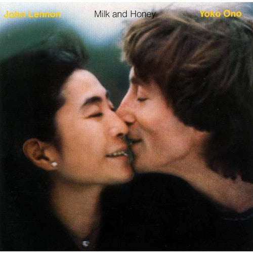 John Lennon - Milk And Honey [Vinyl] Vinyl Record