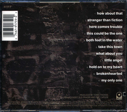 Bad Company - Here Comes Trouble Music CD