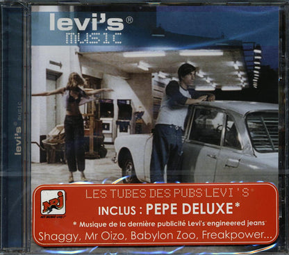Prince Buster, Shaggy, Archive, Death In Vegas, Etc. - Levi's Music Music CD