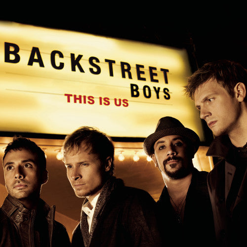 Backstreet Boys - This Is Us - Music CD