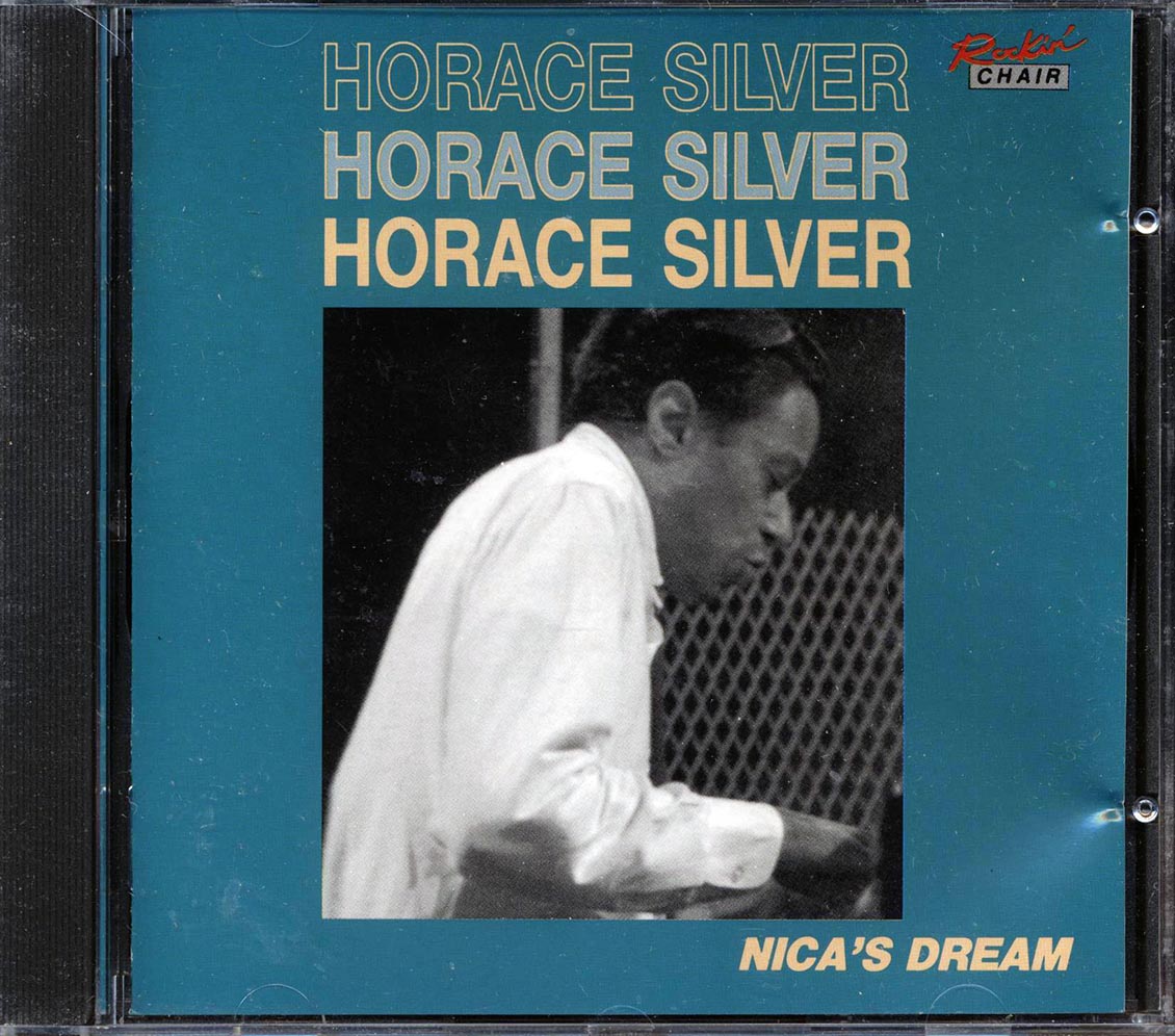 Horace Silver - Nica's Dream Music CD