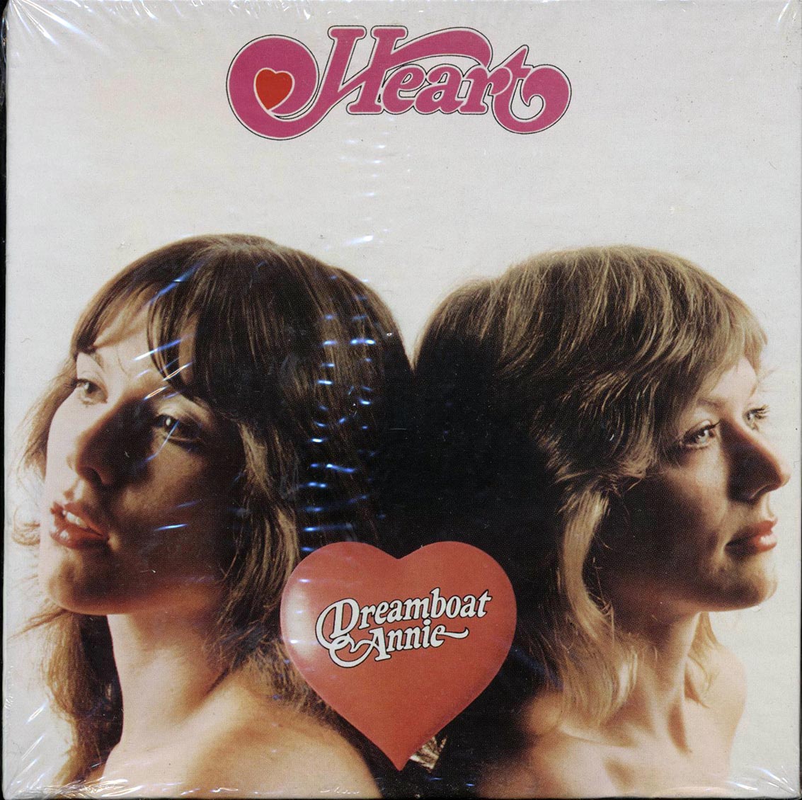 Heart - Dreamboat Annie (ltd. ed.) (deluxe mini-LP slipsleeve edition) (remastered) Music CD
