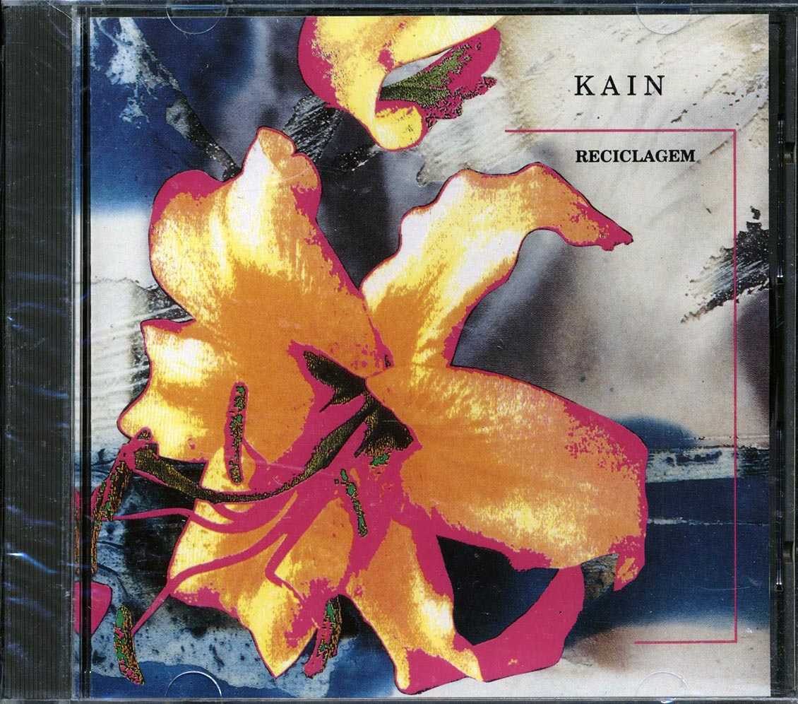 Kain - Reciclagem Music CD