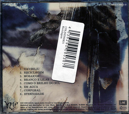 Kain - Reciclagem Music CD
