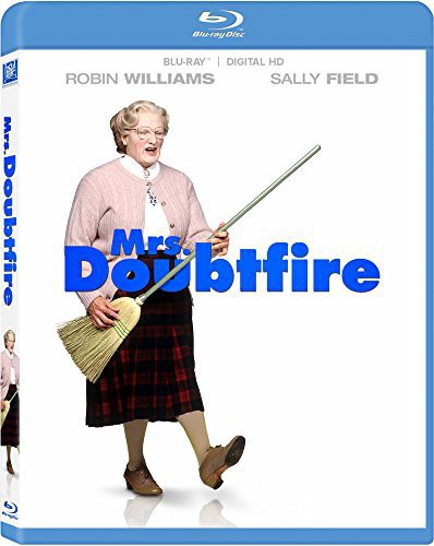 Mrs Doubtfire - Mrs Doubtfire - Blu-ray
