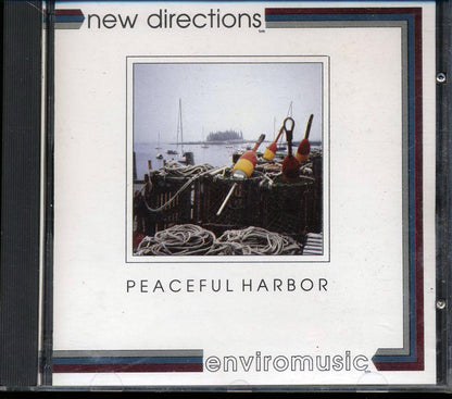 Frank Poloney - Peaceful Harbor Music CD