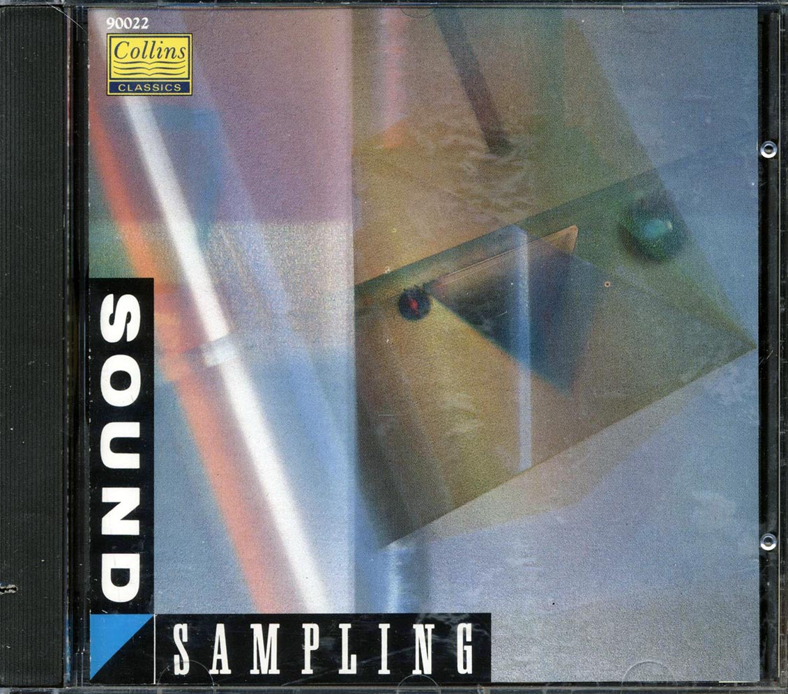 Bach, Mozart, Brahms, Stravinsky, Etc. - Sound Sampling Music CD