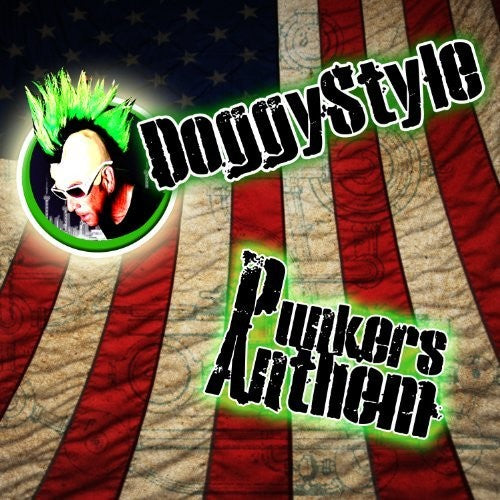 Doggy Style - Punkers Anthem [LP] Vinyl Record