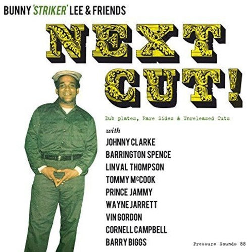 Next Cut [LP] Vinyl Record