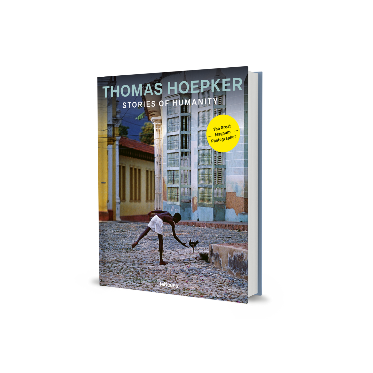 Stories of Humanity Book