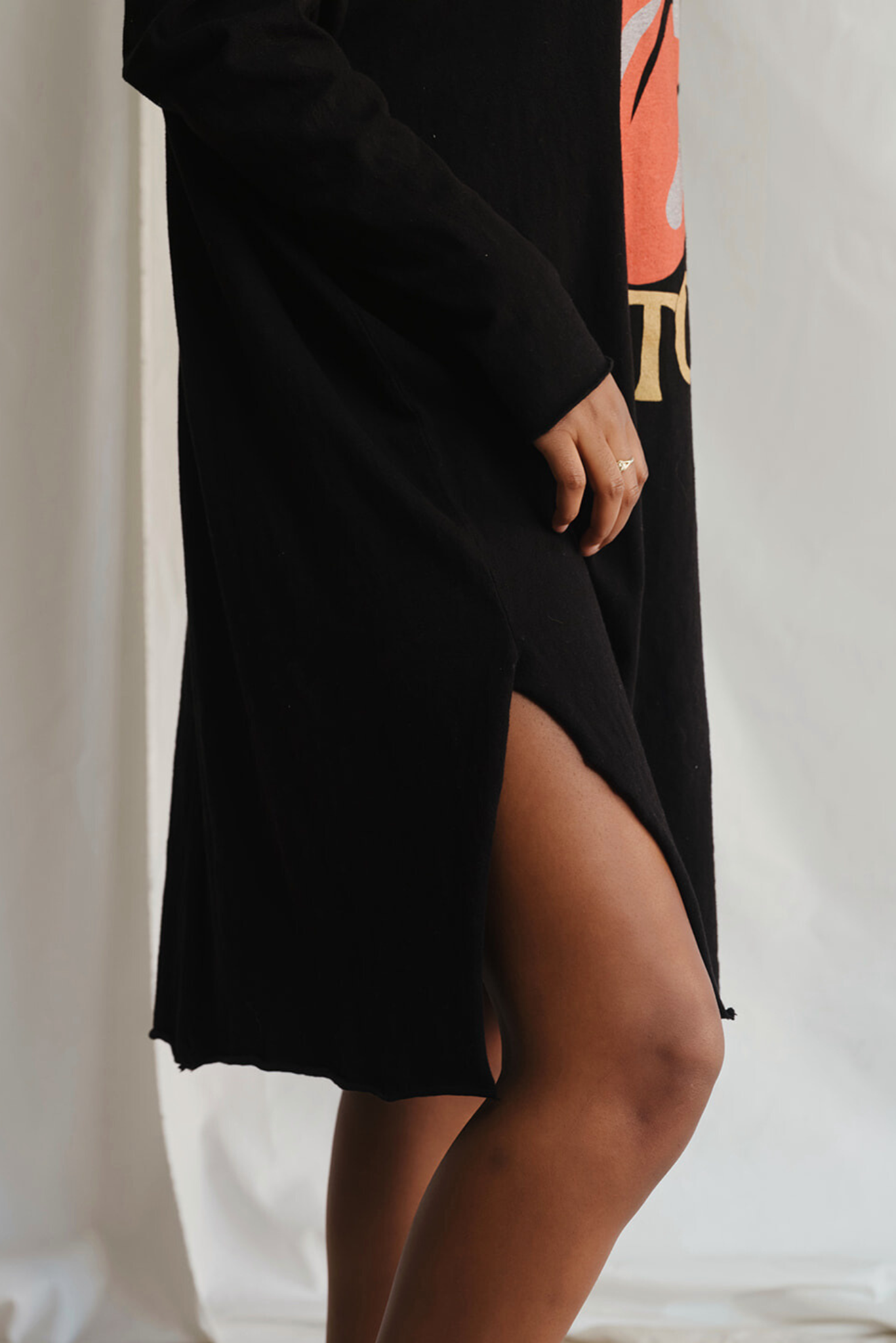 The Rolling Stones Golden Era Dress Shirt Black