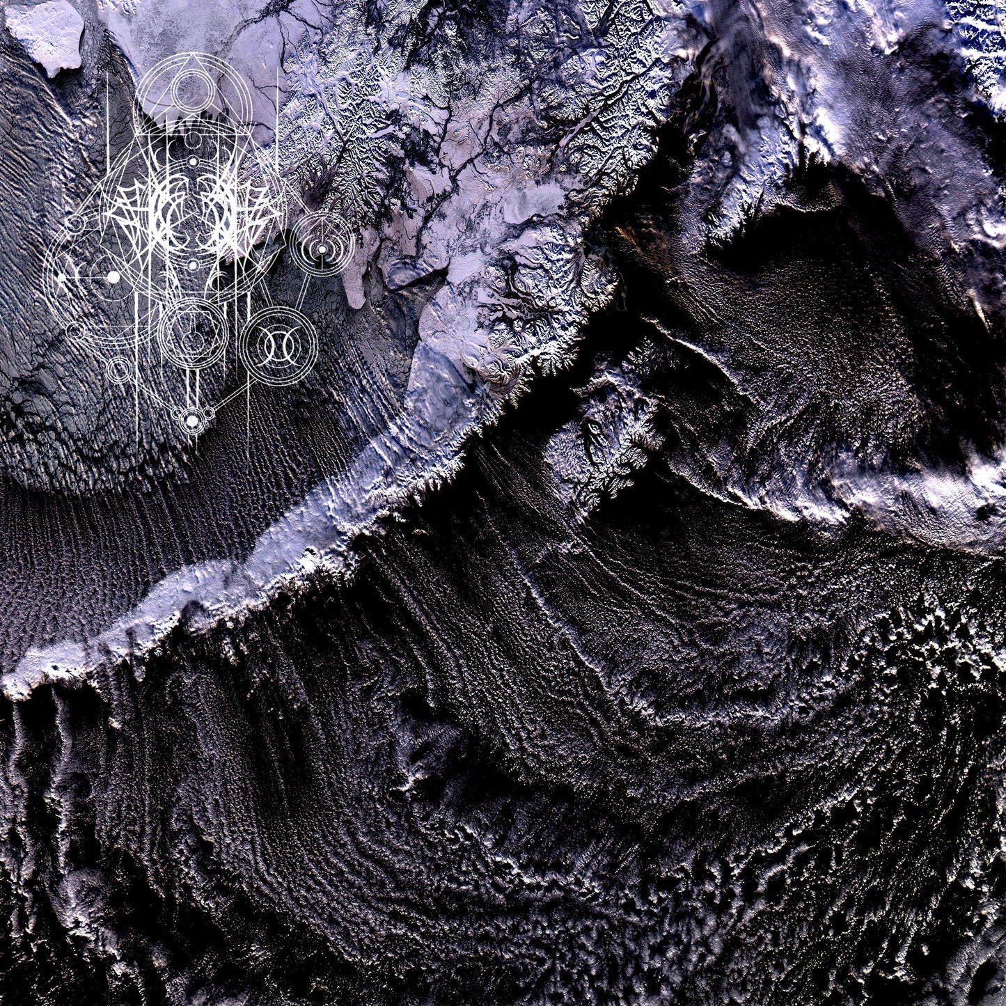 Nekrasov "The Mirror Void" Music CD